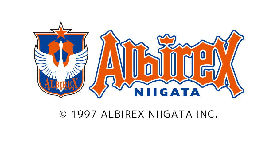 アルビレックス新潟_logo